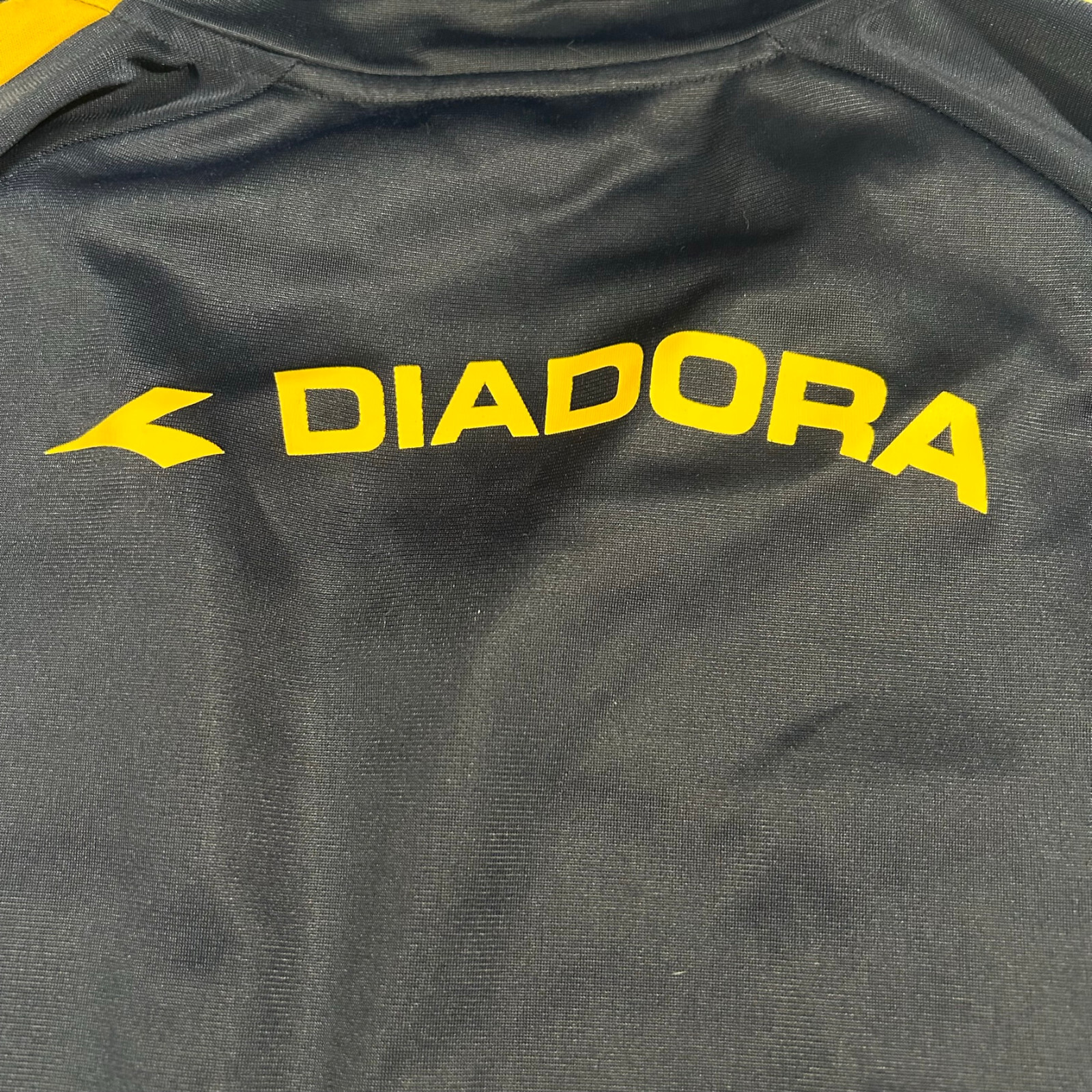 Australia 2010 Diadora Zip up Track Jacket Size M