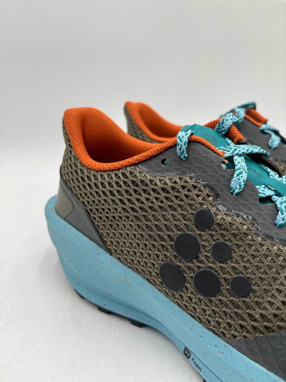 Craft CTM ULTRA TRAIL BOTANIC/PURE Men’s NEW Run-Shoes Multicolor Multiple Sizes