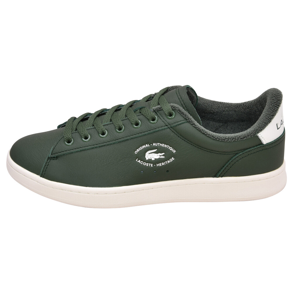 Lacoste Carnaby-Set-224-2-SMA Men’s Leather Sneakers Lace-Up Shoes
