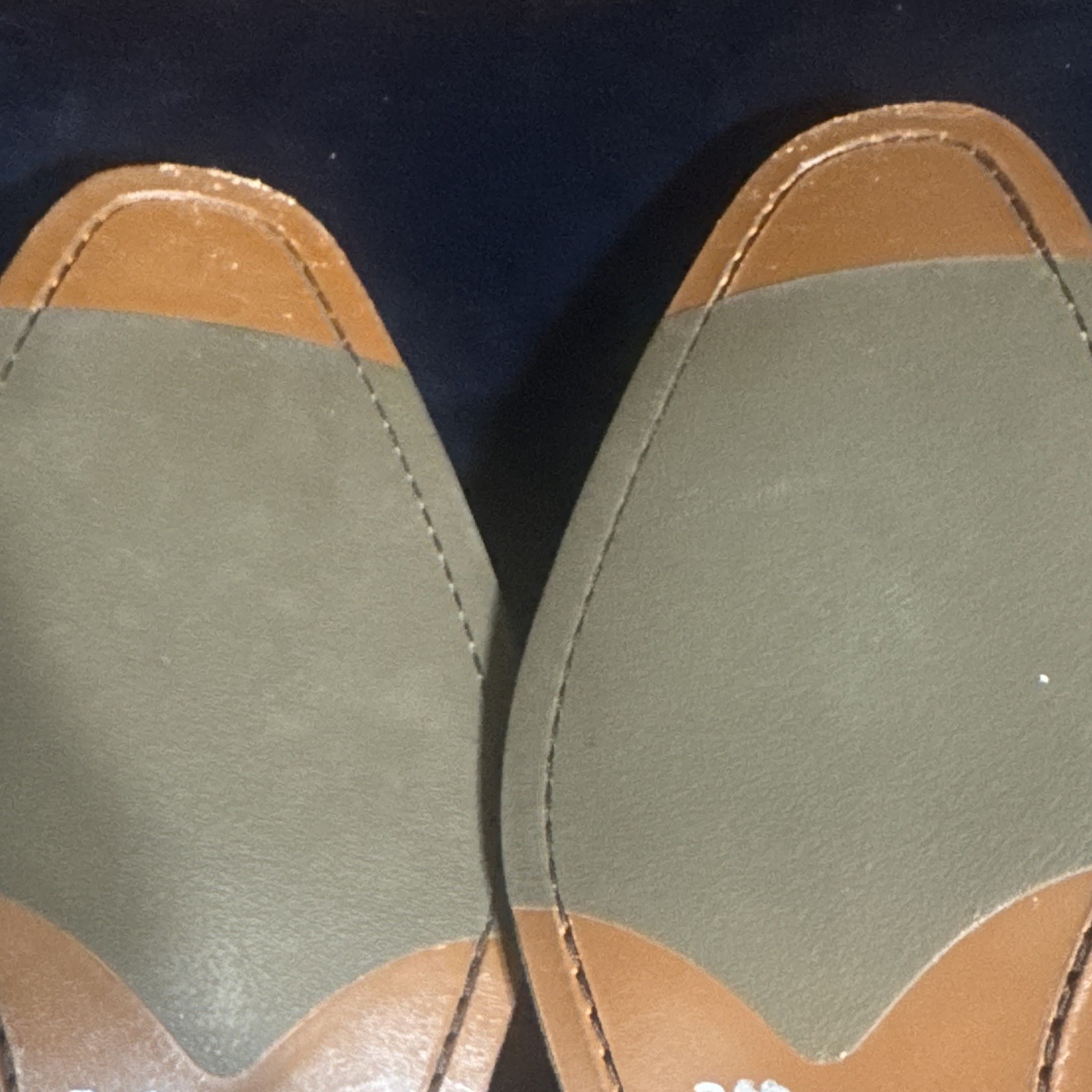 Johnston & Murphy Men’s Brown Leather Slip-On Loafer Dress Shoes 10M Comfort