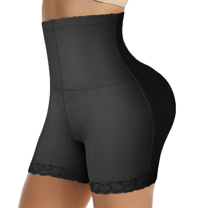 BIG FAKE ASS Butt Hip Enhancer Booty Padded Butt Lifter Panties Body Shaper Lift