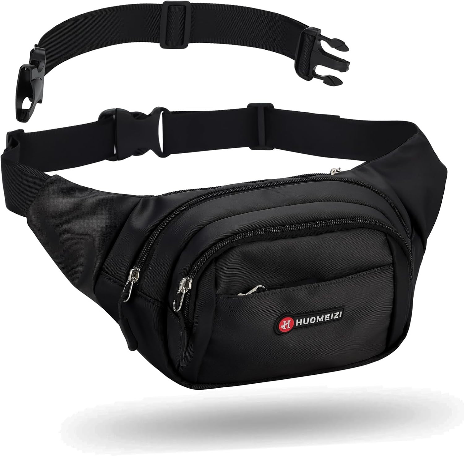 Fanny Pack Men Women plus Size with Extender Strap 70″,Extra Large Crossbody Wai
