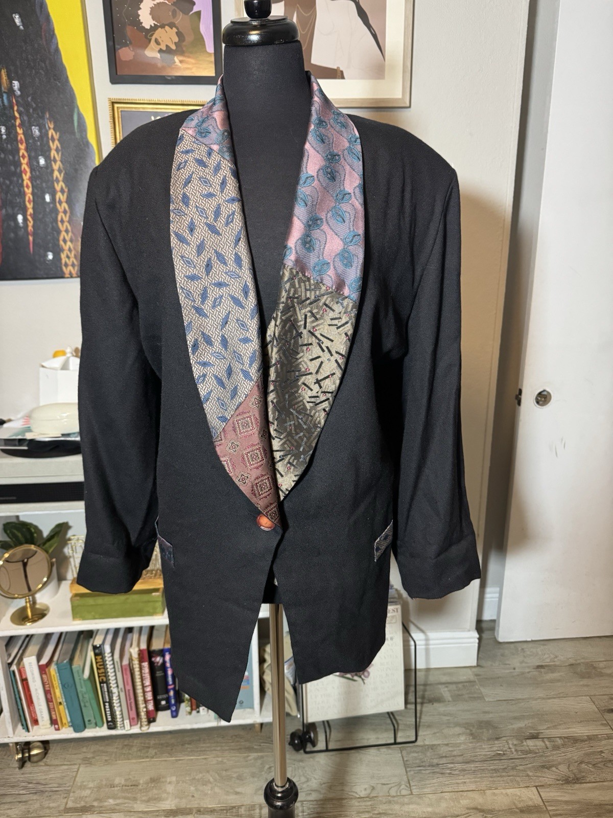 Melrose for Woman Blazer and Vest Set