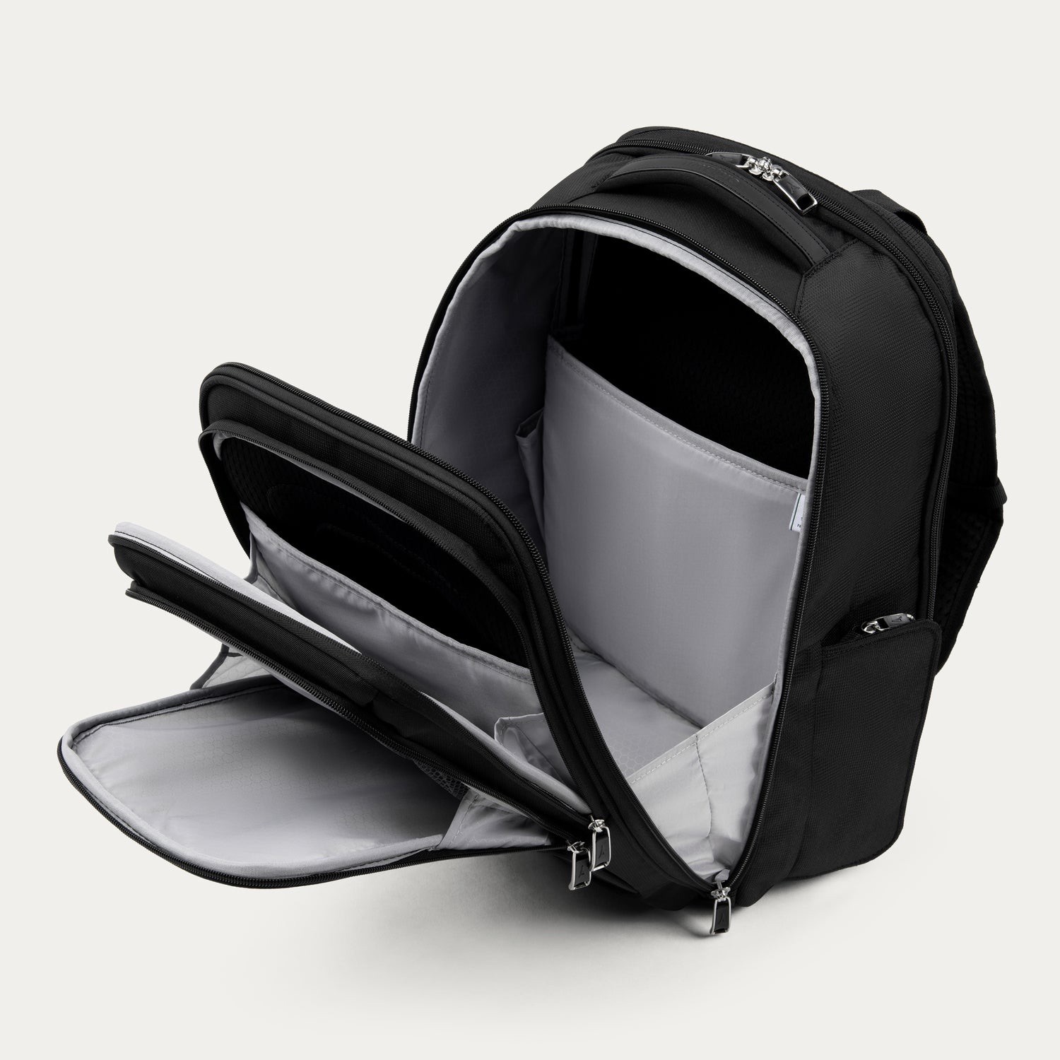 Travelpro Maxlite Lightweight Laptop Backpack, Black 18 Inch Fits 15” Laptop New