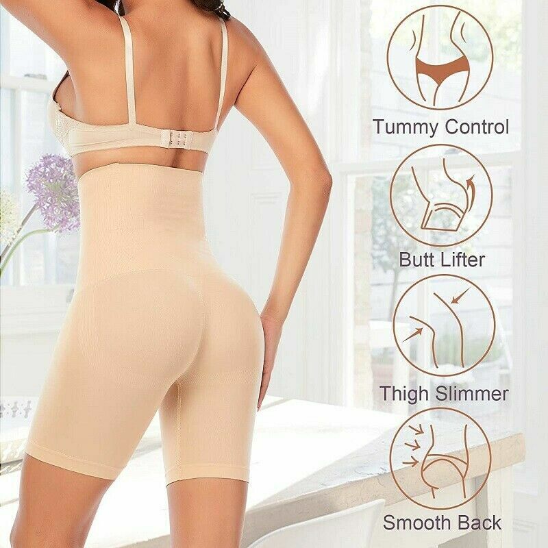 Shapermint Tummy Control Shaper All-Day High-Waisted Shaperwear Slimming-Shorts