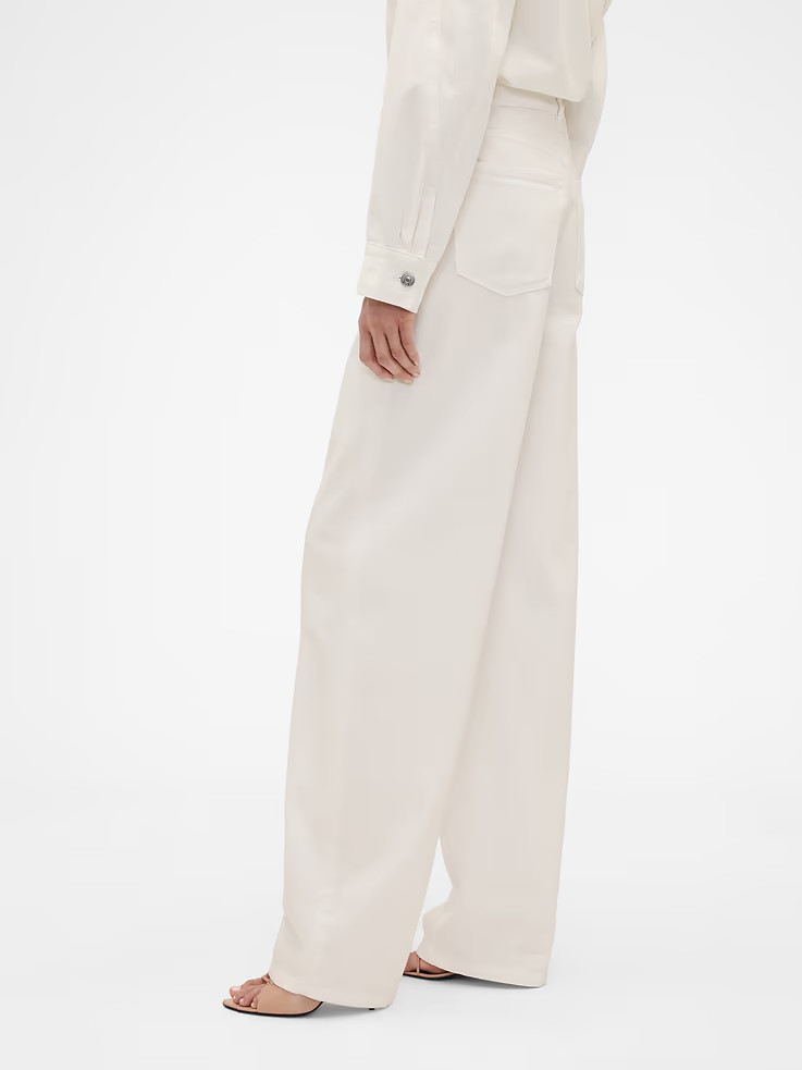 NEW – GAP – Gap Victoria Beckham High Rise Arc Jeans – Sale
