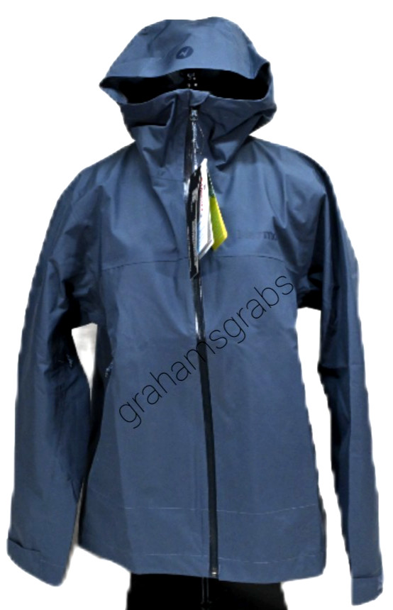 MARMOT Womens MINIMALIST PERTEX RAIN JACKET COAT WATERPROOF CHOOSE SIZE & COLOR