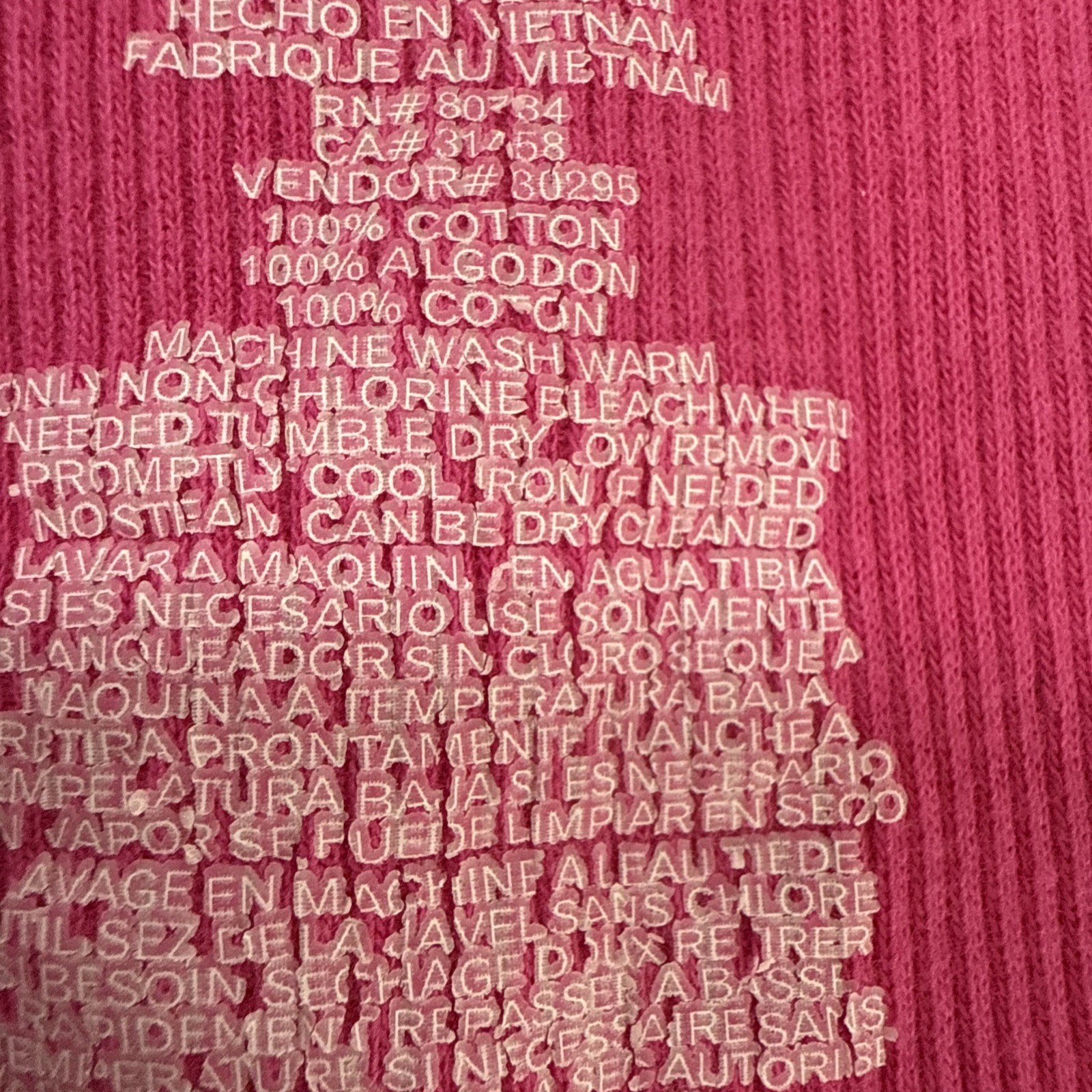 Mila Max Cyrus Azria Tank Top Womens L Pink Sleeveless Bella Swan Barbiecore Y2K