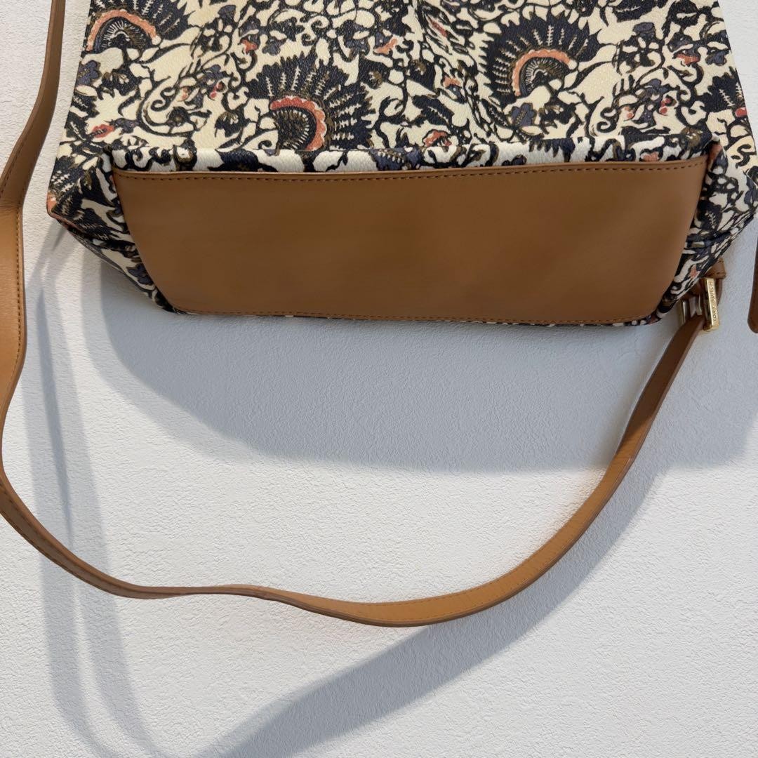 Tory Burch Tote Bag Ella 2way