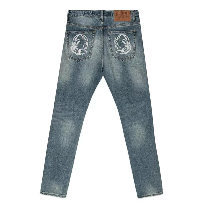 NWT BILLIONAIRE BOYS CLUB TREK JEANS SIZE 30/32/34/36/38/40/42 US FREE SHIPPING