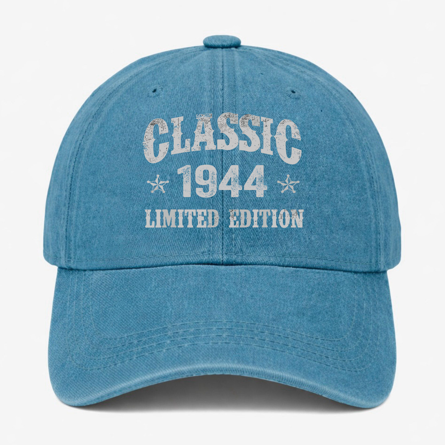 Personalized 1944 Birthday Hat for Men Classic Limited Edition Gift Adjustable