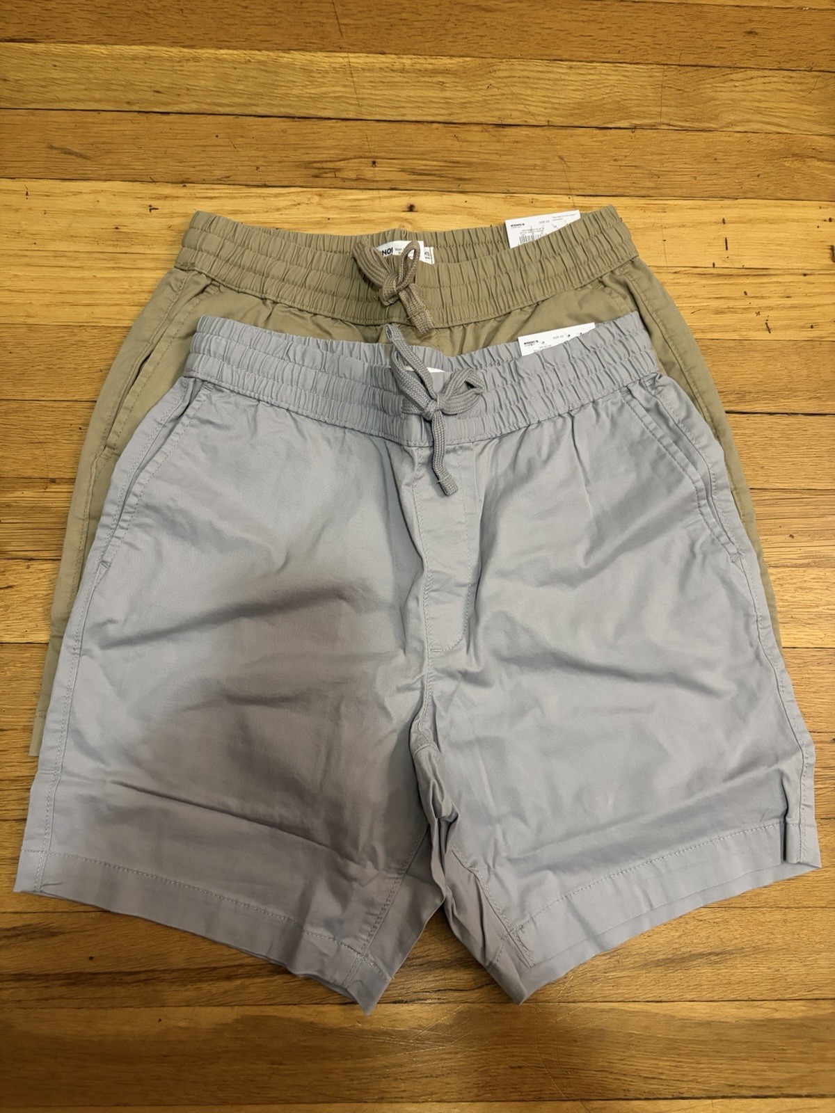 Sonoma Goods For Life Pull On Short 7 Inch Inseam XS Set Of 2
