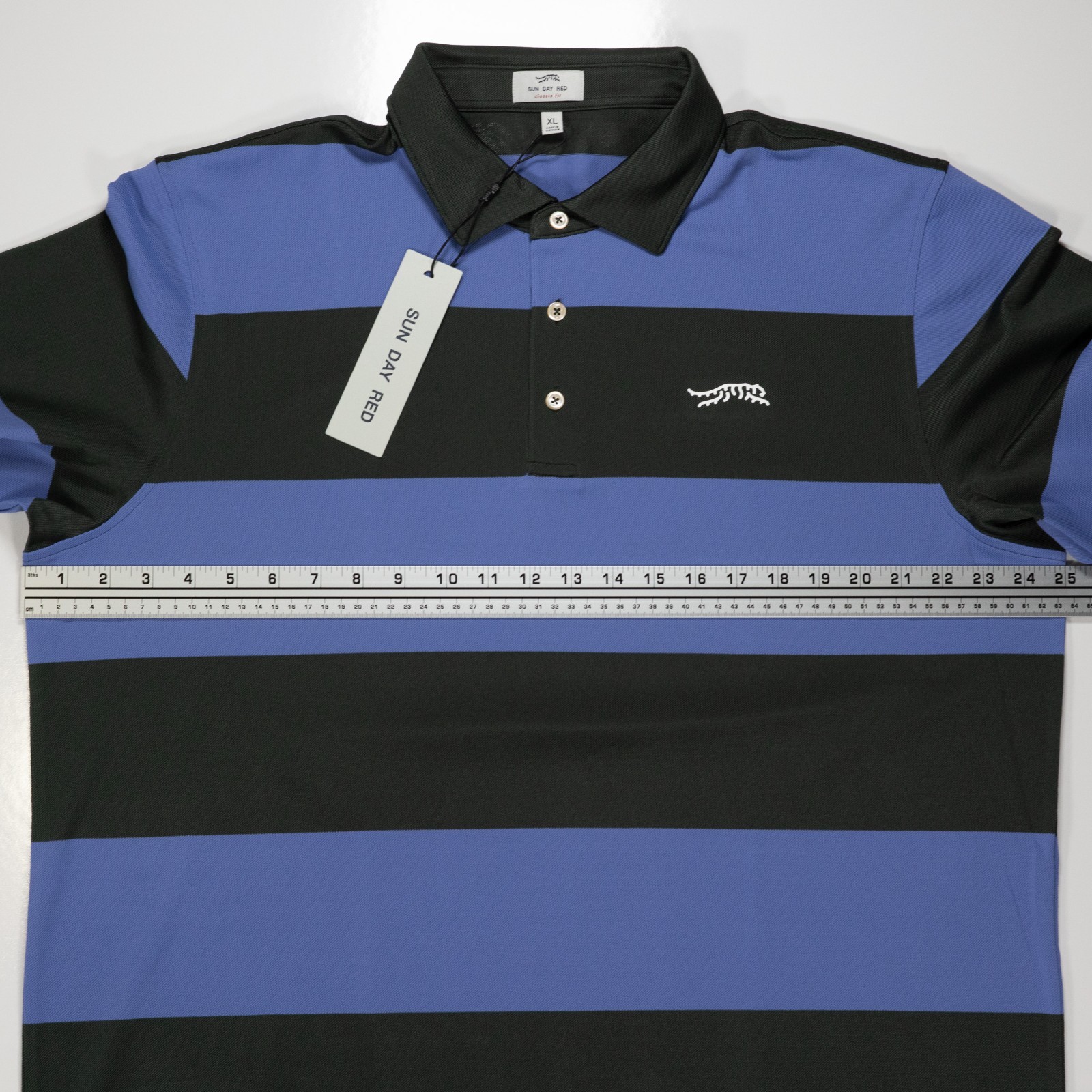 Sun Day Red XL NWT 4 Pack Polo Bundle Blue Green Pink Golf Shirts