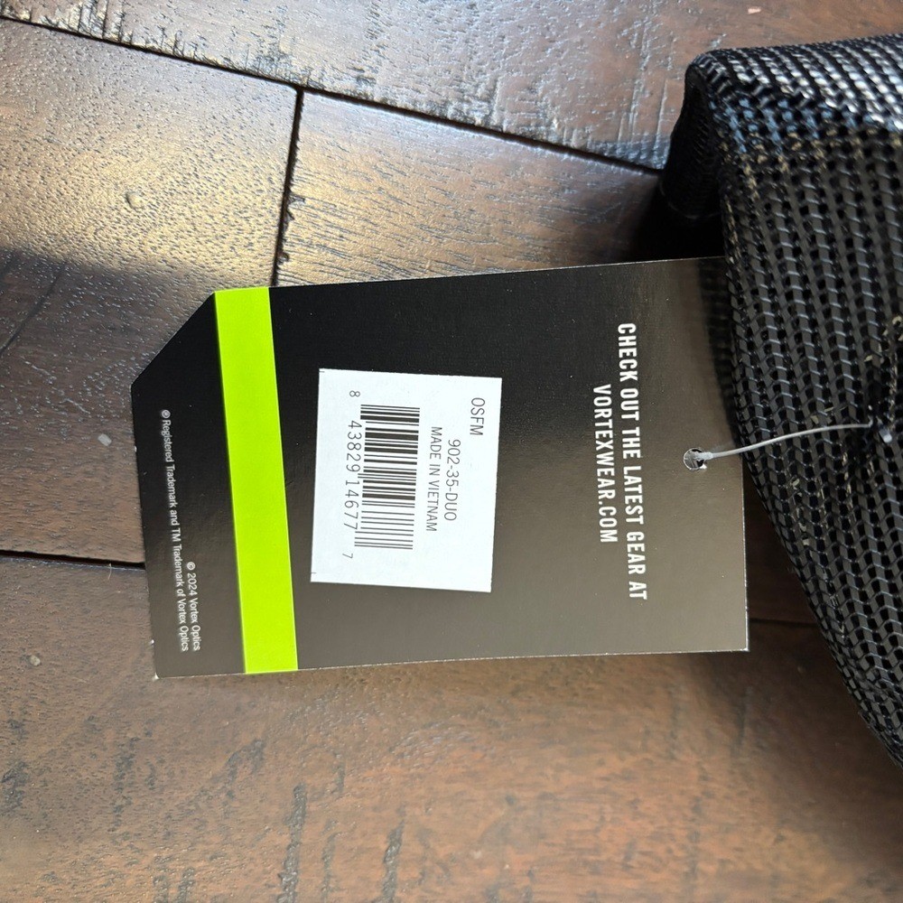 Vortex Trucker Hat New with tags, never worn