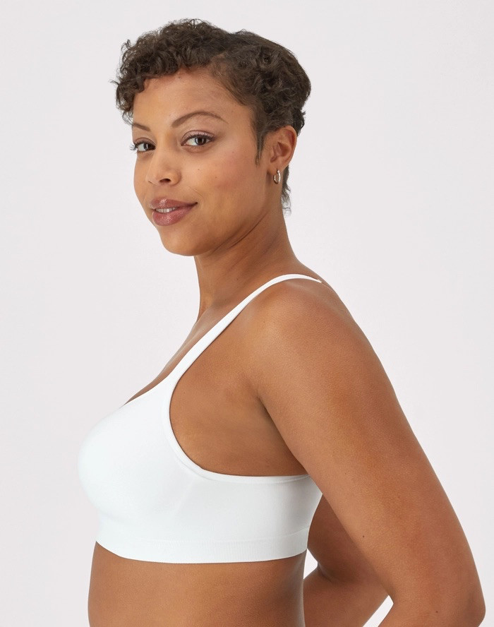 Bali Cool Comfort Revolution Bra Flexible Fit Wirefree Full Coverage $48 Retail