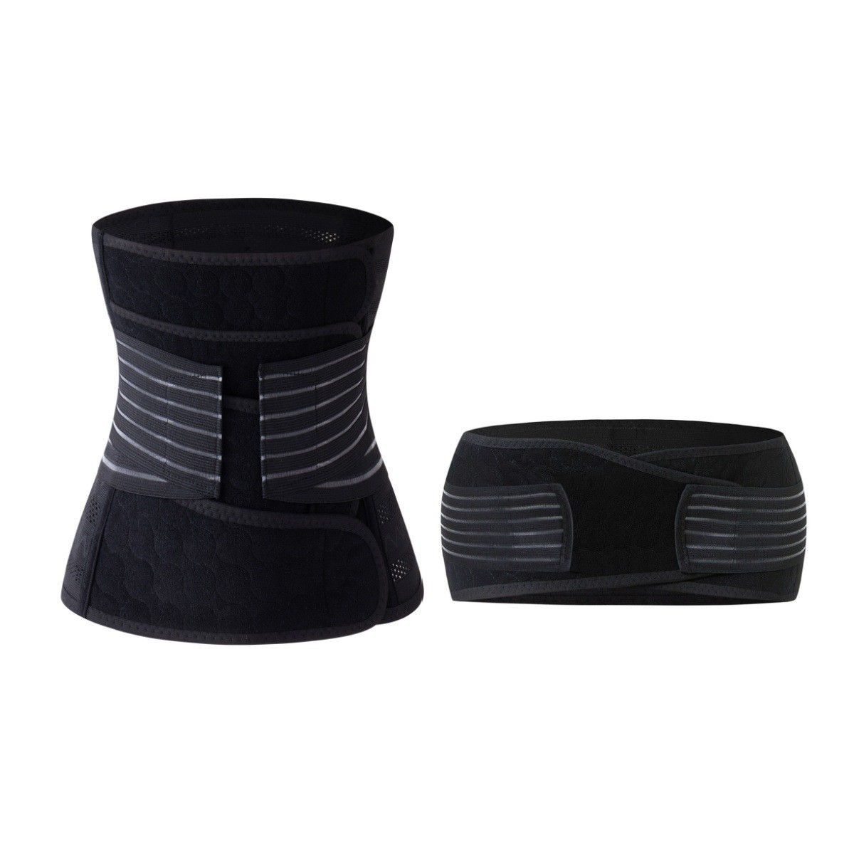Postpartum Repair 3-in-1 Waist Strap Strong High Elasticity Waist Belt Shapewear