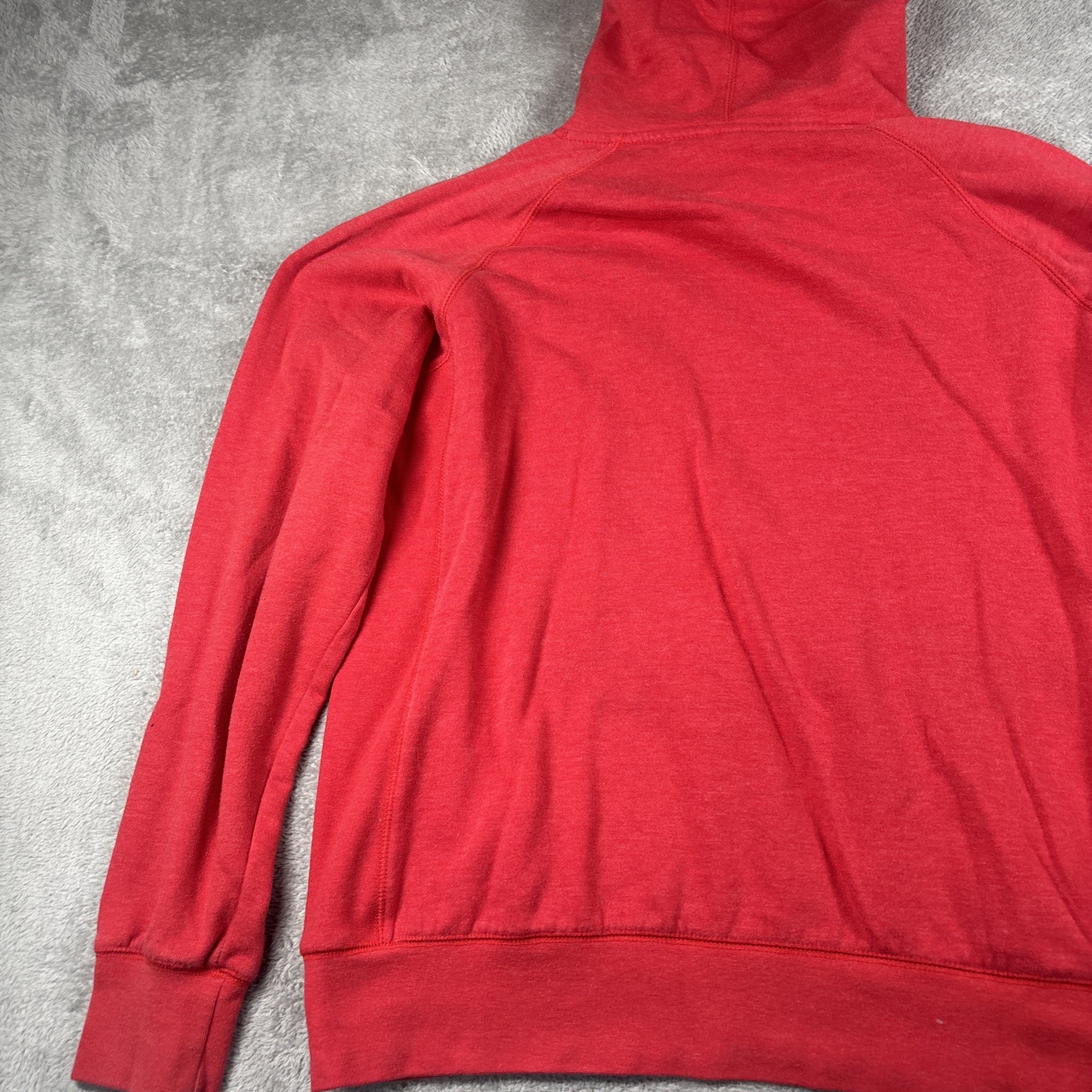 Rivalry Threads 91 Men’s Georgia Bulldogs Vintage-Style Hoodie Red Size XL