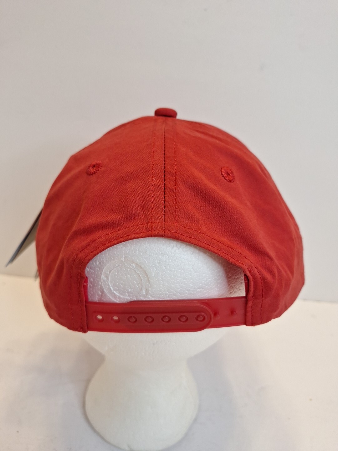 Decky 5 Panel High Profile Relaxed Cotton Blend Rope Hat – 6032