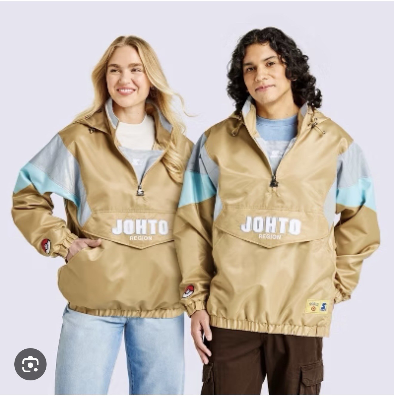 Johto x Target Men’s Jacket Size Small. In Hand Ready To Ship