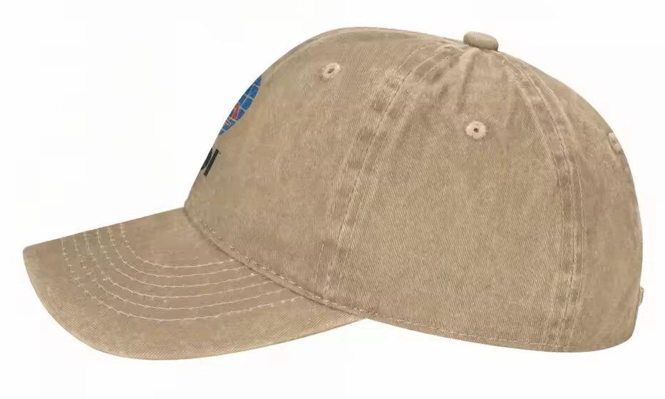 PADI Washed Logo Hat Unisex, Men’s, Women’s Baseball Ball Cap Scuba Diving