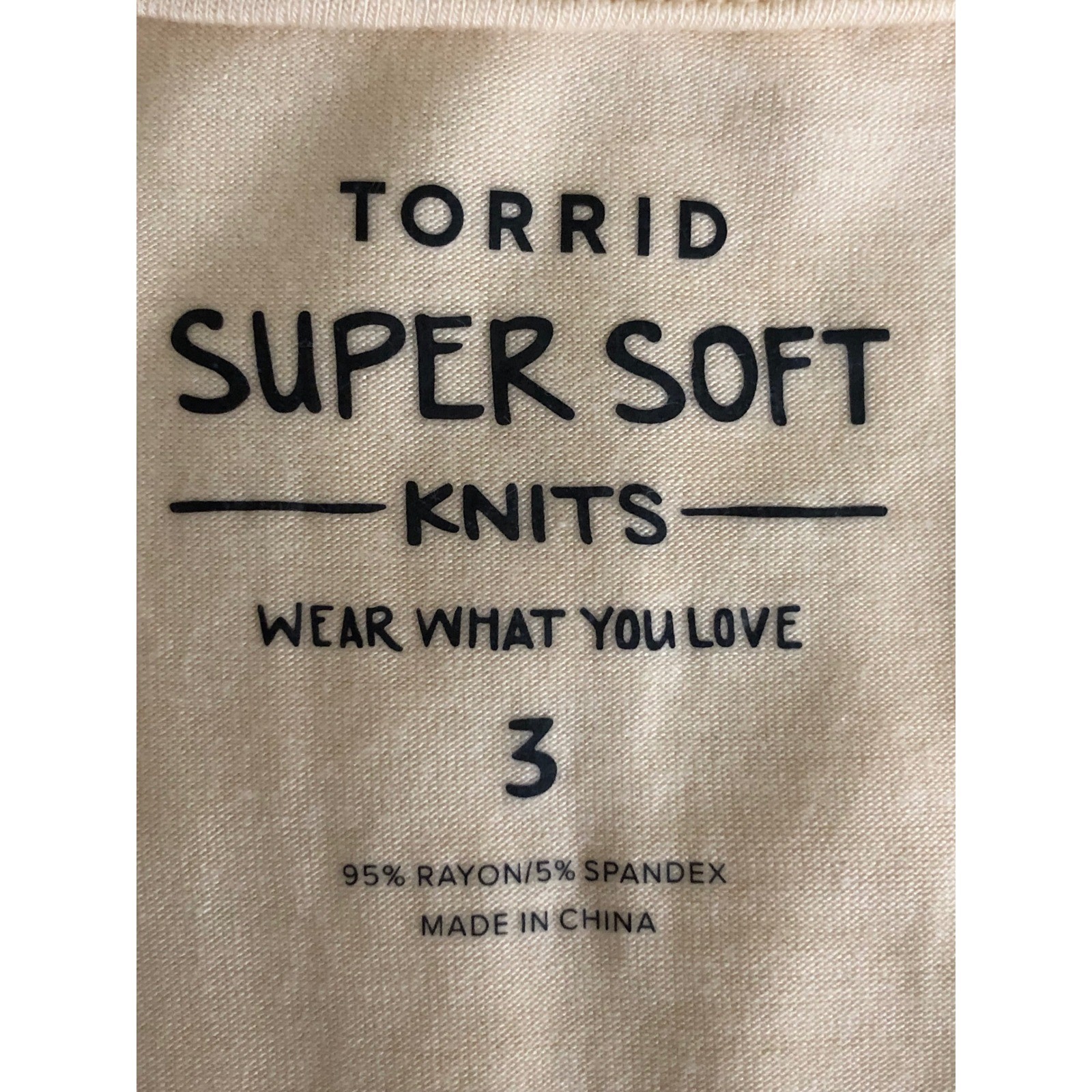 Torrid Super Soft Knits Babydoll Knit V-Neck Lace Flare Sleeve Top 3X Romantic