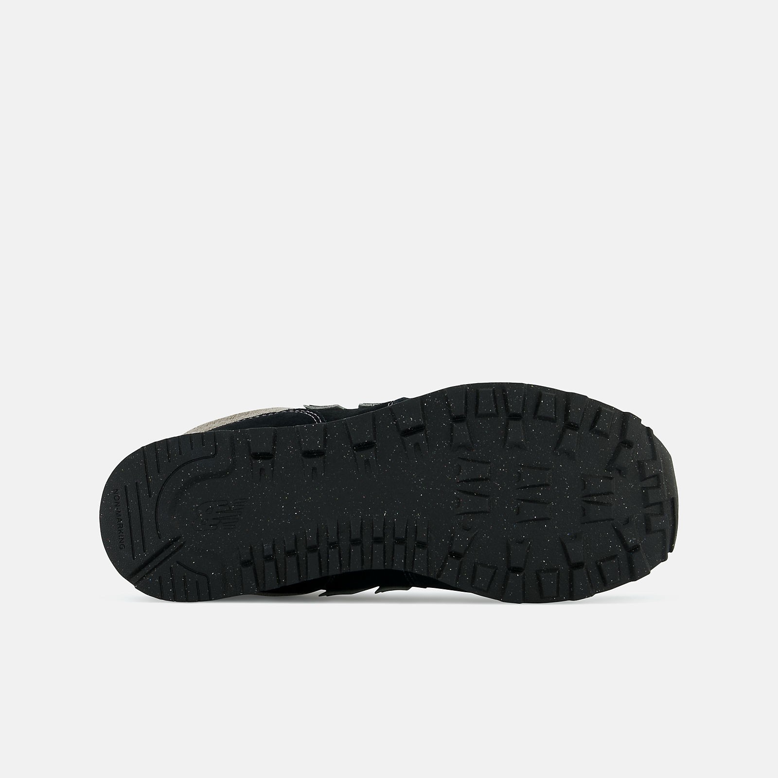 New Balance 574 Core Lace GS & Women’s – Authentic (US Size: Multi Size, BLACK)