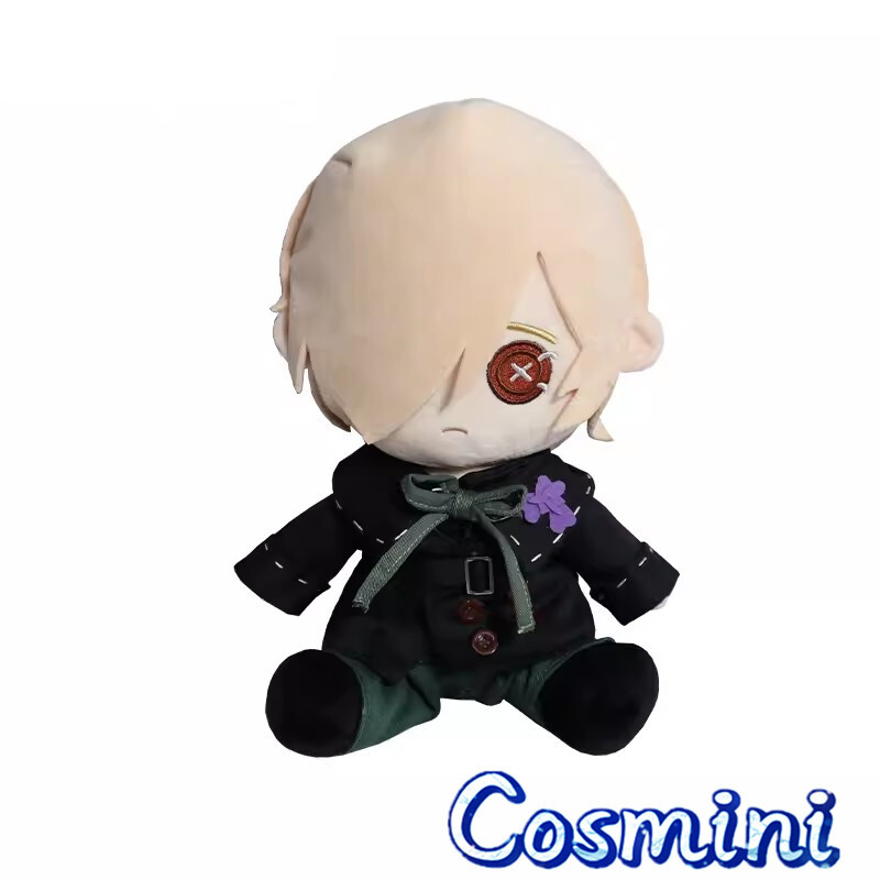 Game Identity Ⅴ Andrew Kreiss 30cm Plush Doll Stuffed Dress up Toy Anime