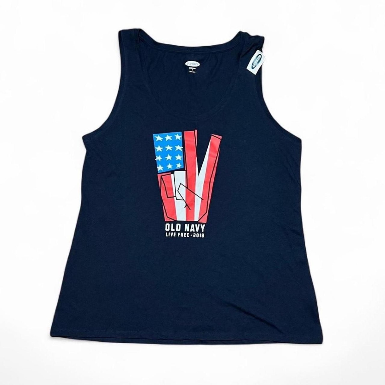 Old-navy Men’s Navy and Blue Vest