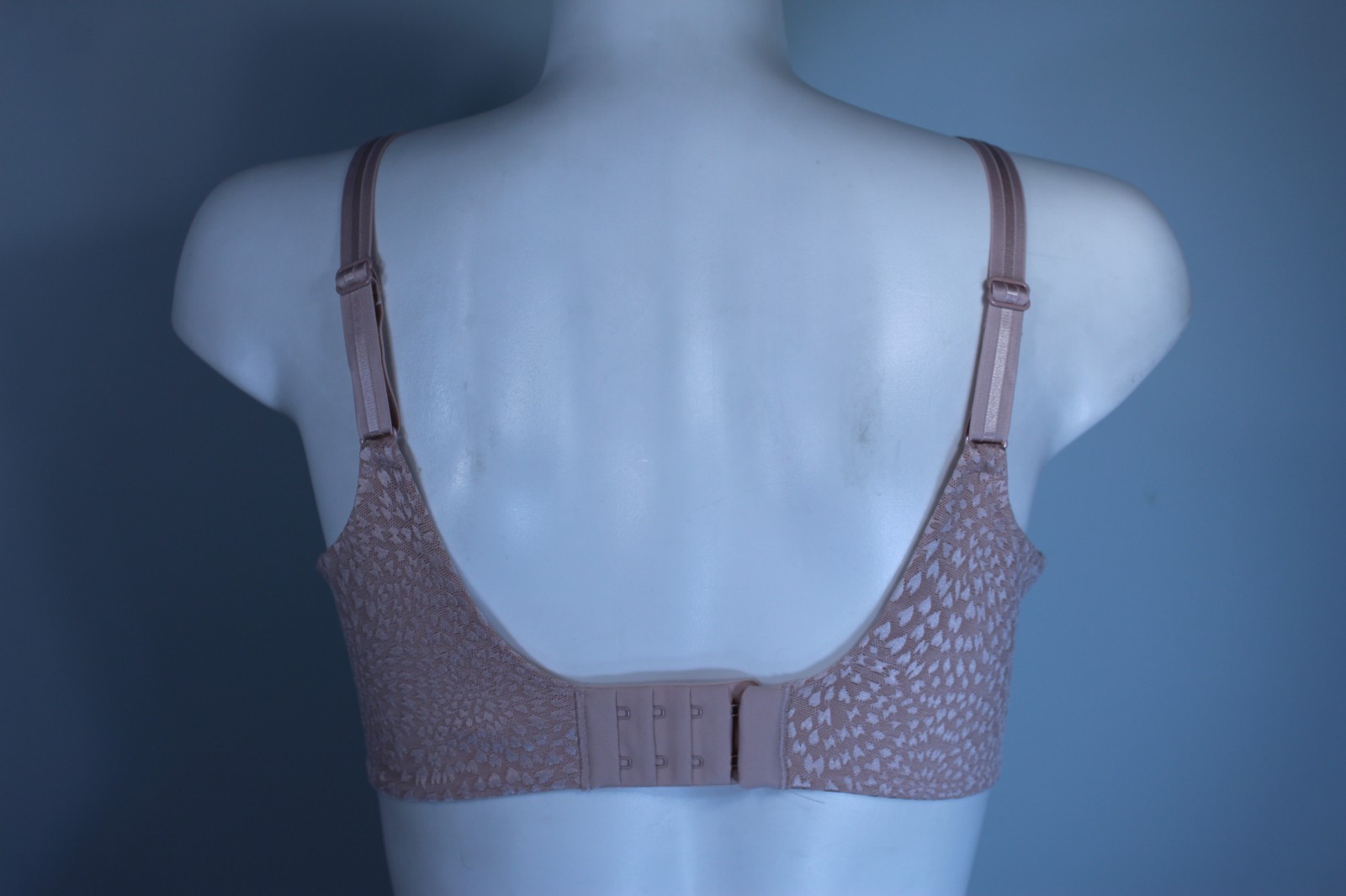 Chantelle C19UM1 Underwire Unlined Full Coverage Bra size 34DDD