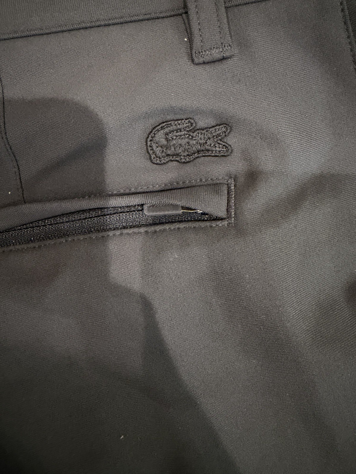 Lacoste Men’s Navy Chino Pants Size 38 Brand New