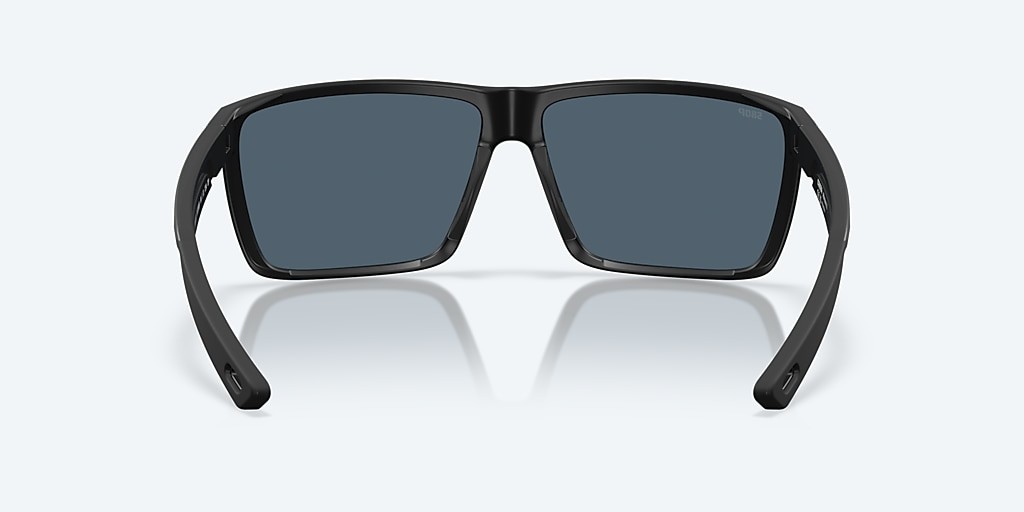 Costa Del Mar Rincon II Matte Black/Gray 580P Polarized Men’s Sunglasses