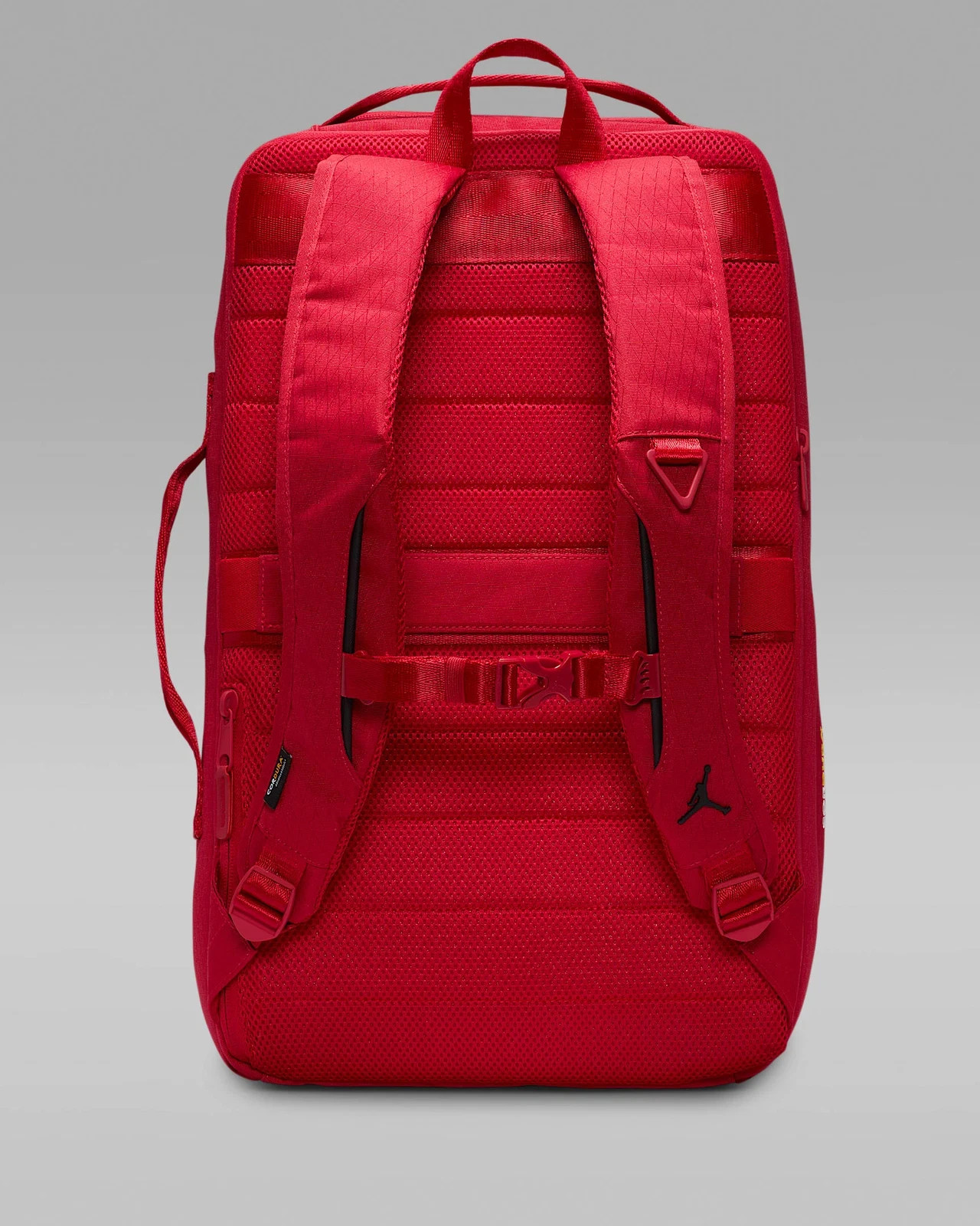 Nike Air Jordan Collector Backpack 31.5L Gym Red Cordura MA0944-R78