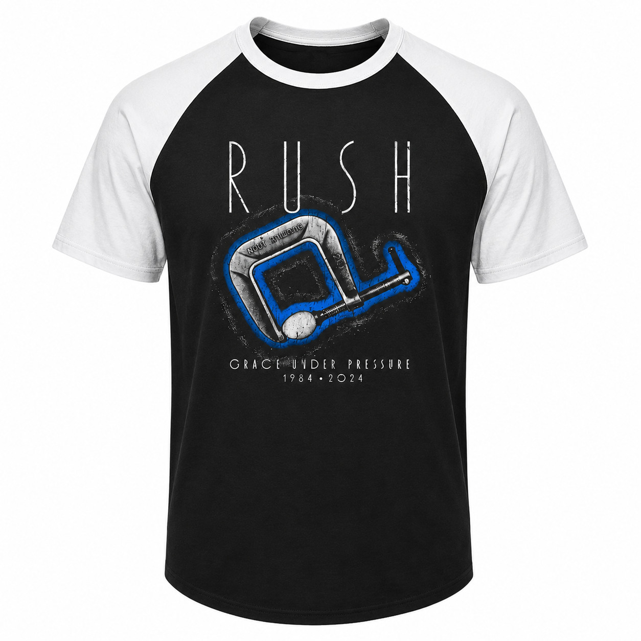 Rush Grace Vice 1984 – 2024 T-shirt