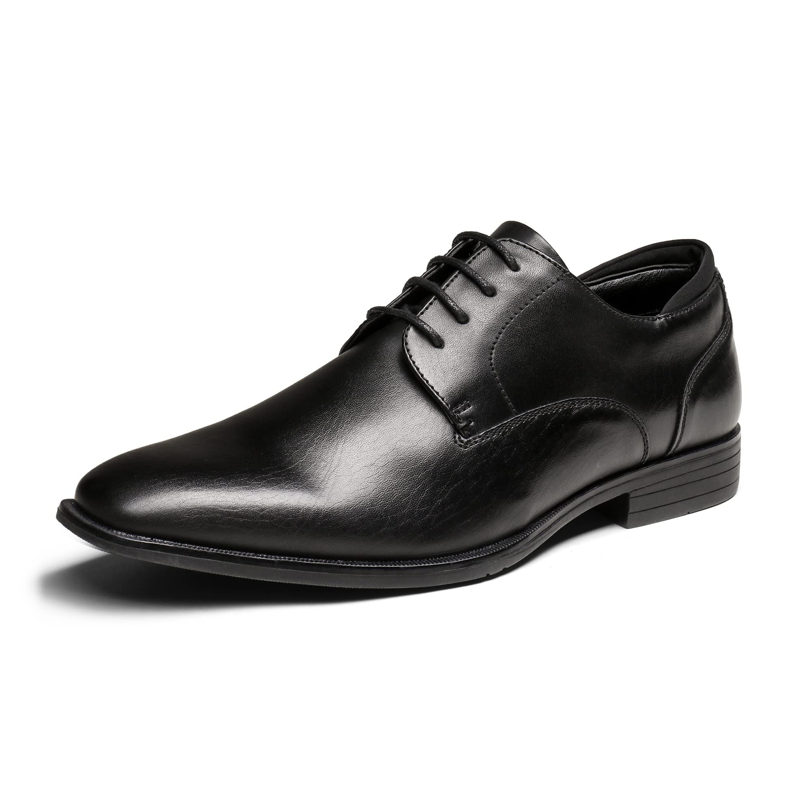 Men’s Dress Oxfords PU Leather Bussiness Formal Non-Slip Shoes US Size 6.5-15