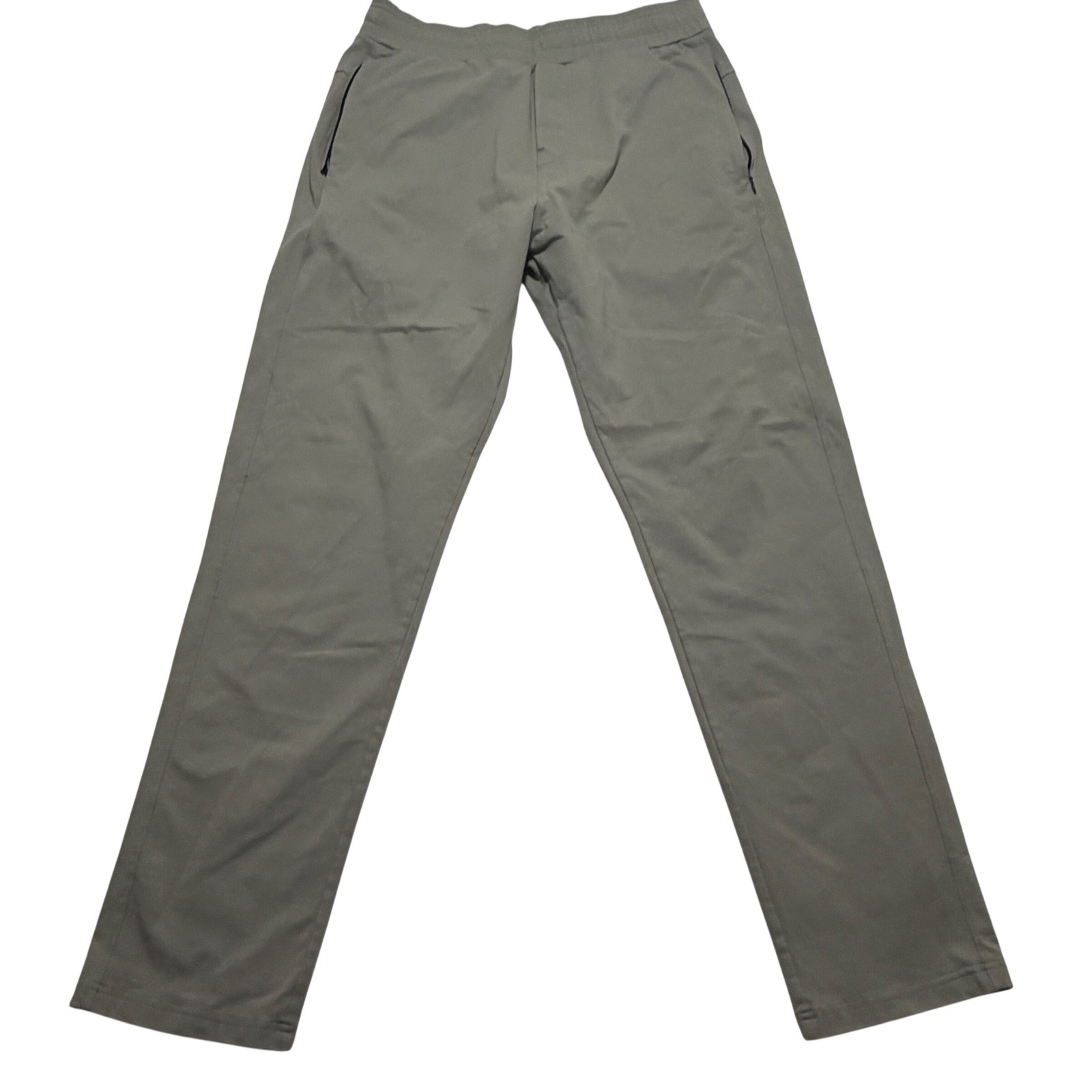Public Rec All Day Every Day Pant Mens 32×32 Gray Stretch Straight Leg