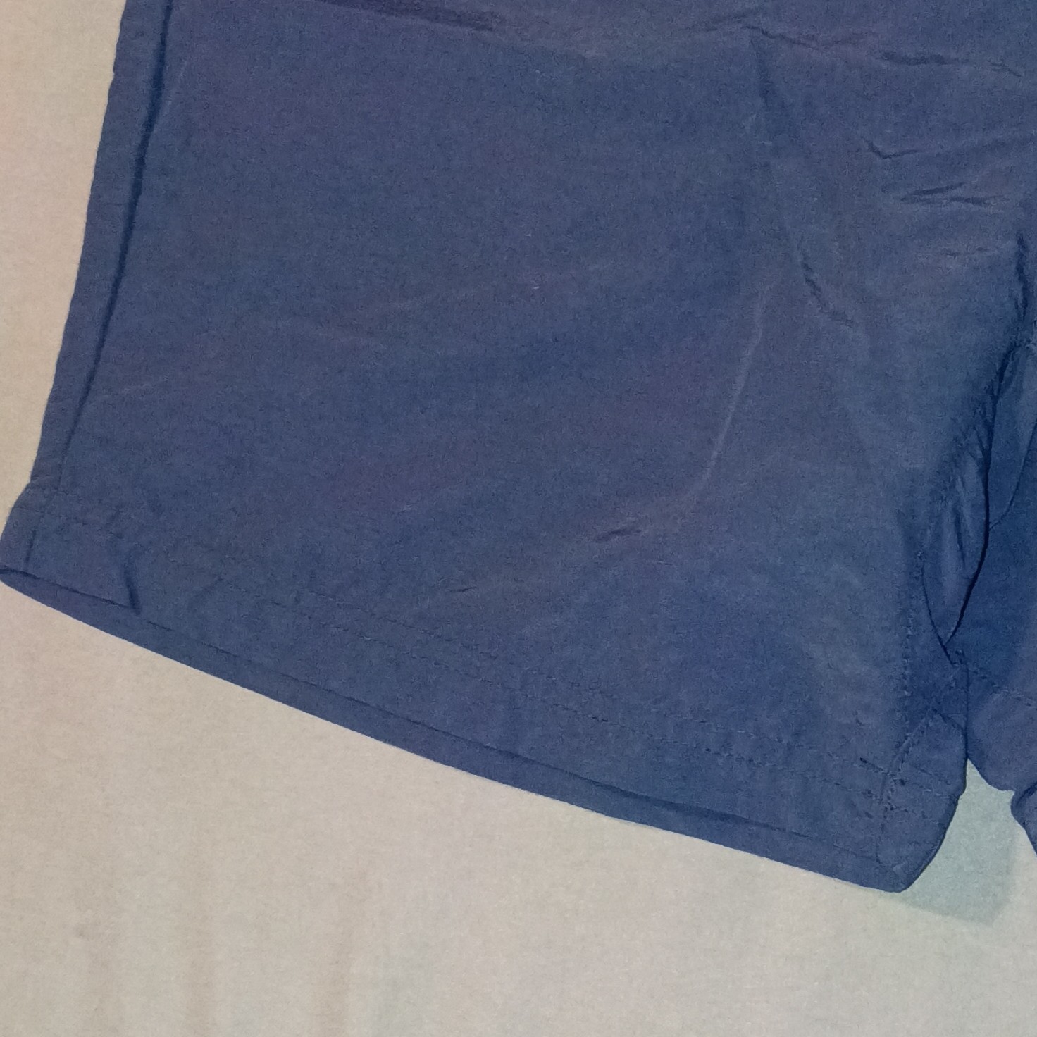 Columbia PFG Shorts Women’s Sz 6 Blue Nylon Stretch Camp Hiking 5.5” Inseam NEW