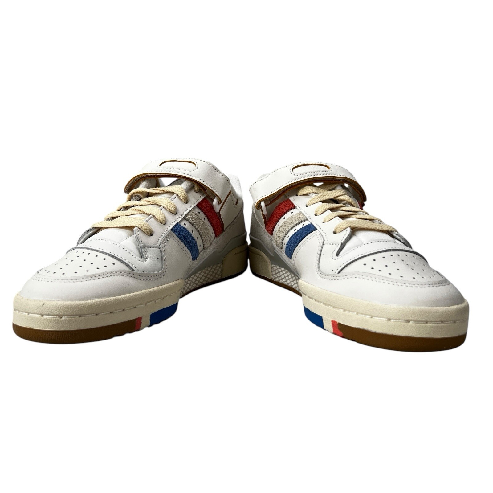 Adidas Forum 84 Low 2024 Paris Olympics White Shoes IF9670 Men’s Sizes 7 – 13