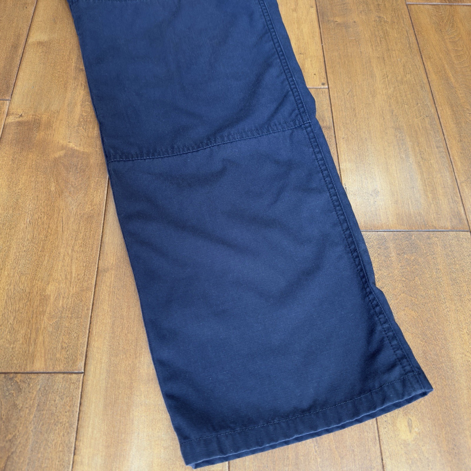 5.11 Tactical Taclite Pro Blue Ripstop Cargo Pants 32×34