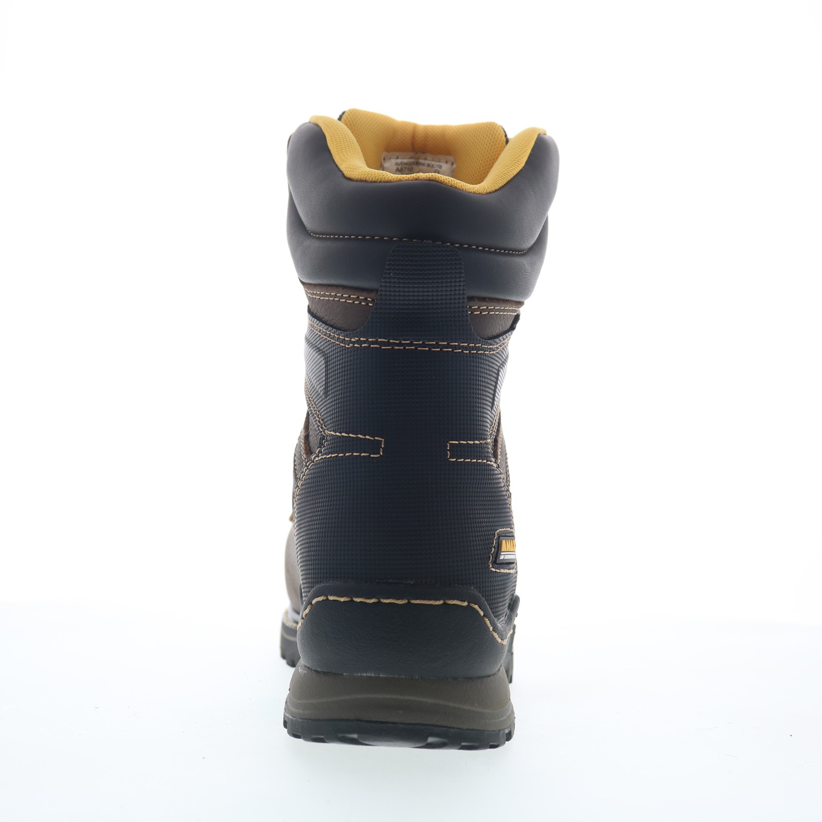 Avenger A-Max Dozer 8 – Composite Toe WP EH PR SR Mens Brown Work Boots