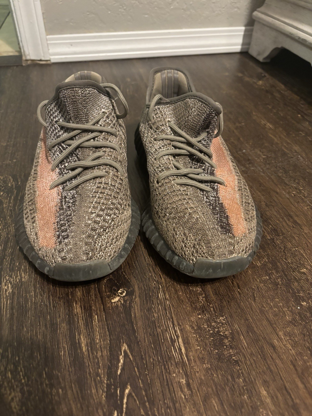 Yeezy 350 V2 Ash Stone Size 8.5