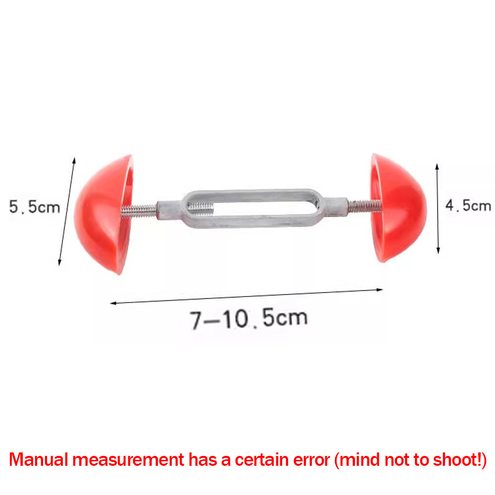 1 Pair Adjustable Shoe Stretcher Boot Men Women Size Shaper Expander Widener