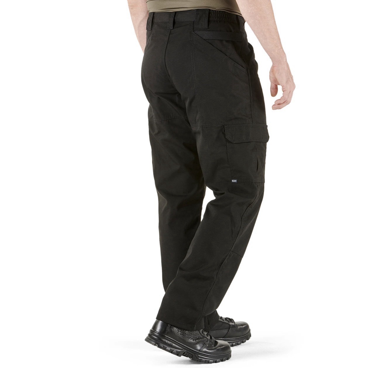 5.11 Tactical Series Taclite Pro Ripstop Cargo Pants Black Mens Size 30×30