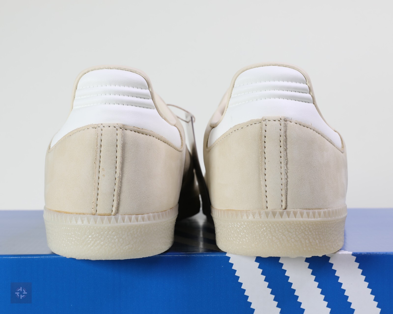 Adidas Samba Sand Strata Off White Beige Shoes Men’s Size 9.5-11 (IE4956)