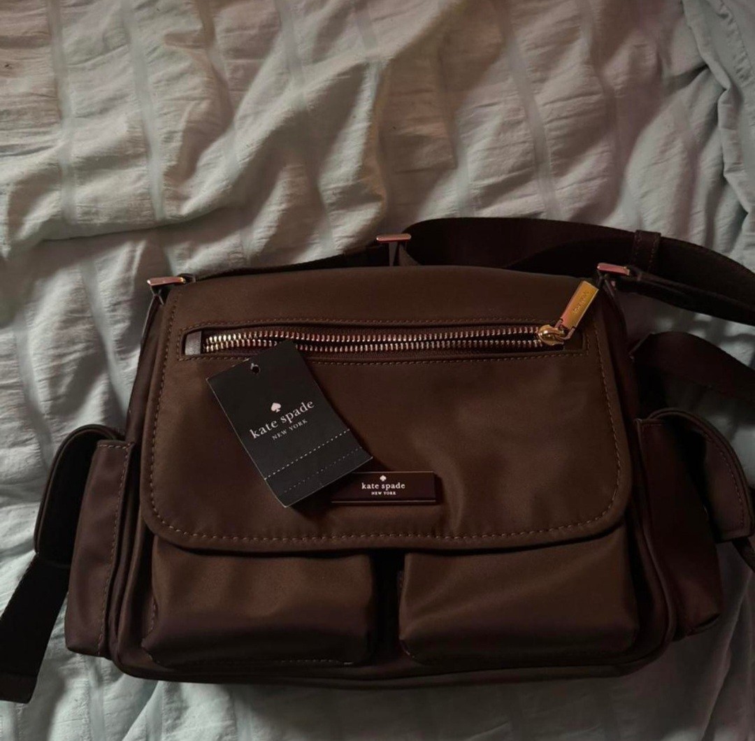Kate Spade Carter Nylon Crossbody