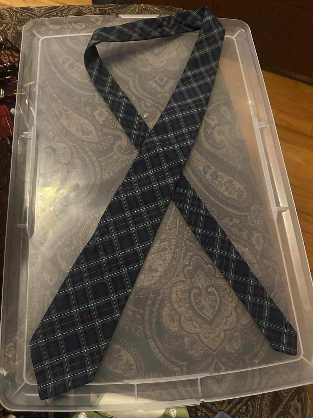Paul Stuart Men’s Necktie