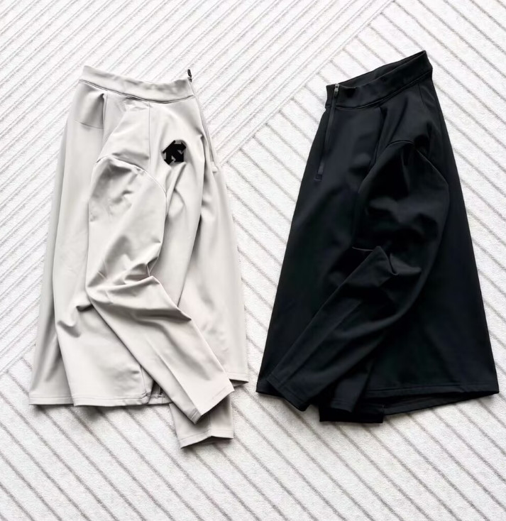 Men New Descente Modal Breathable Boxer Underwear Shorts