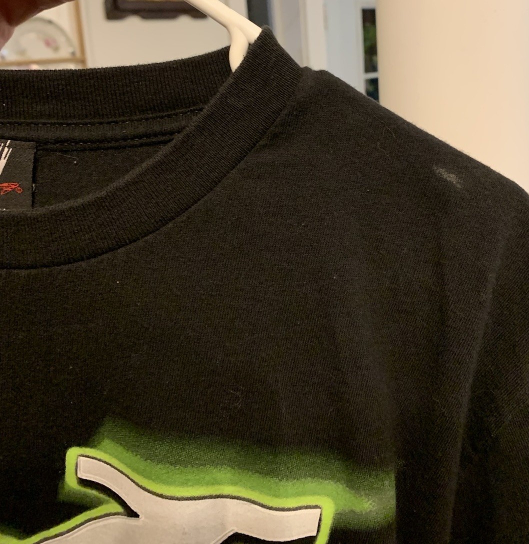 2000s 2009 D Generation X WWE Wrestling Shirt
