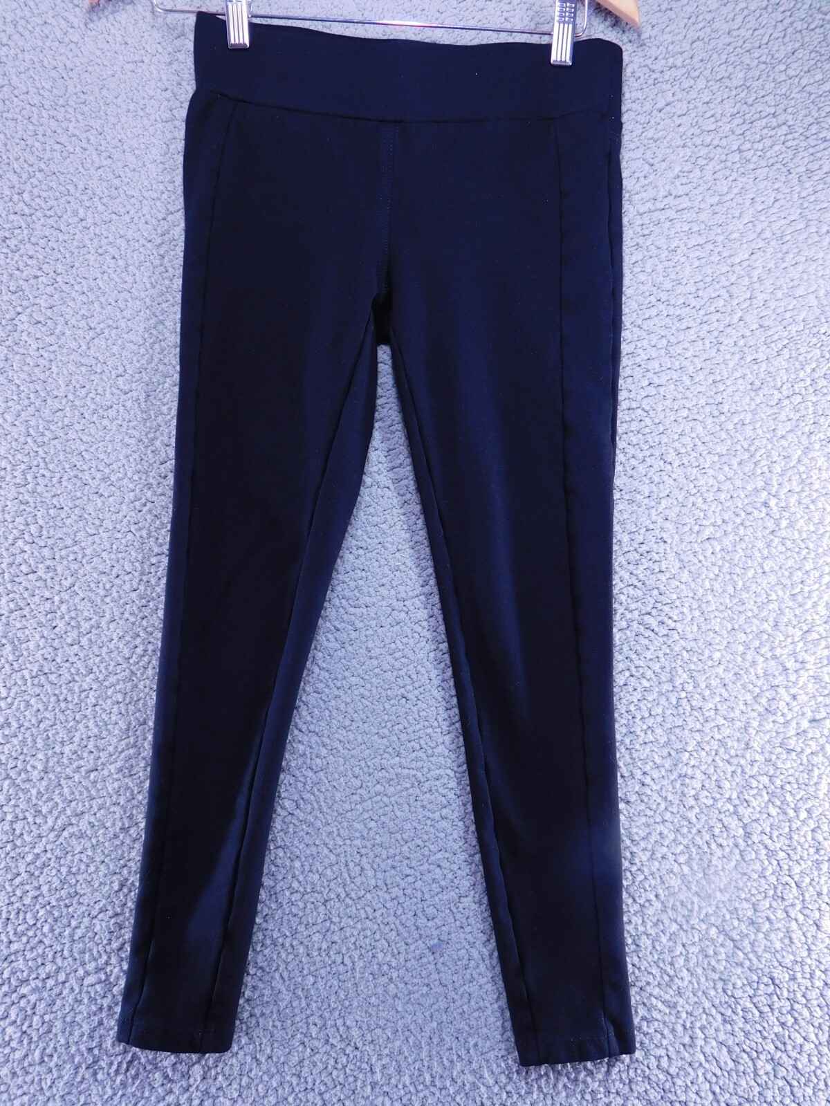 Loft Womens Yoga Pants Stretch Black Size XS Leggings Rayon Nylon Spandex