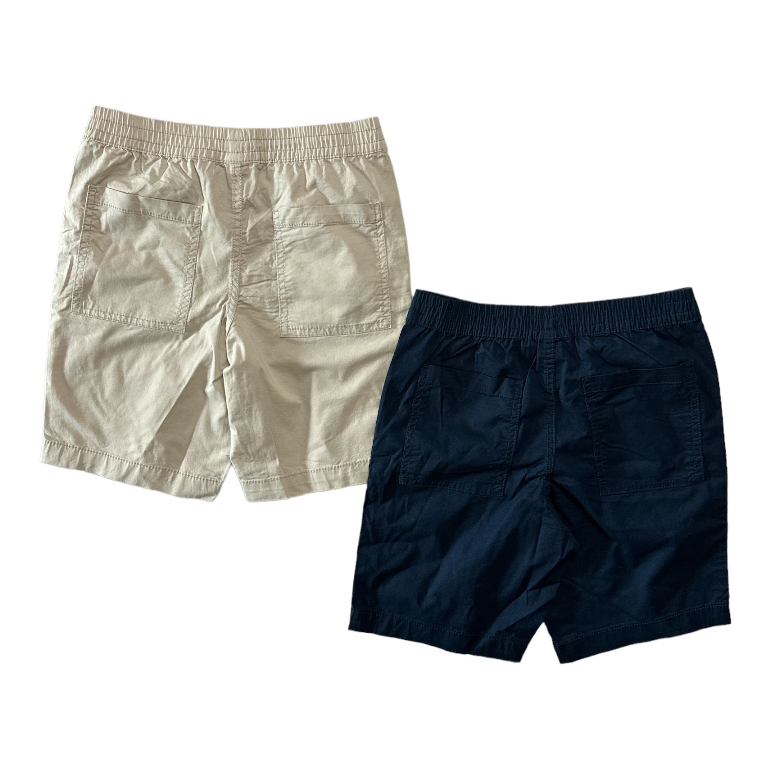 Member’s Mark Boy’s 2-Pack Elastic Waistband Woven Shorts