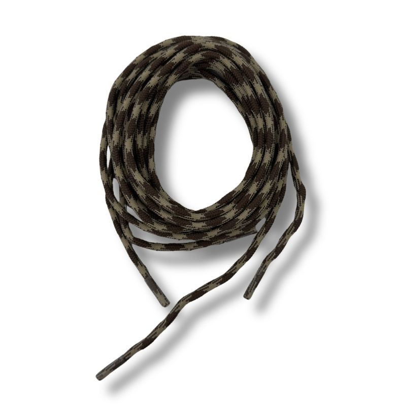 Atwood Parapocalypse Survival Boot Laces 7 Strand Paracord Fishing Line